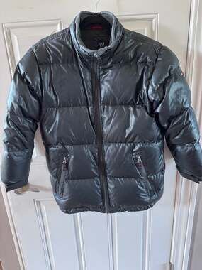 Gap Kids 1969 Authentic and Durable Goods Puffer Jacket XXL (14-16)